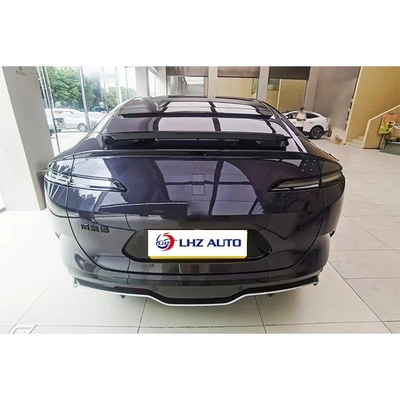 Blue Elegance O Último Avatar 12 O Melhor SUV Energético de 2024 e Carro Inteligente com 650 km de alcance