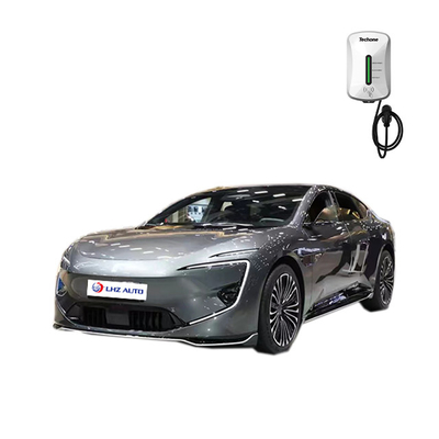 O Avatr 12 2024 é um SUV elétrico de luxo com 650 km de autonomia.