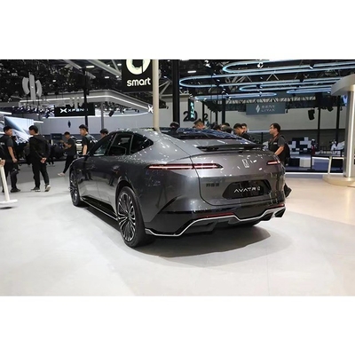 O Avatr 12 2024 é um SUV elétrico de luxo com 650 km de autonomia.