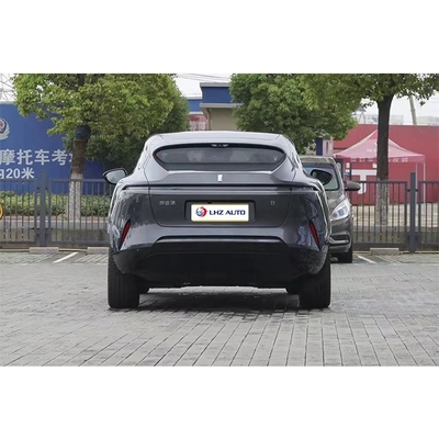 100% carro elétrico Avatar 11 SUV de luxo mais vendido em 2024 com aceleração de 3,98s