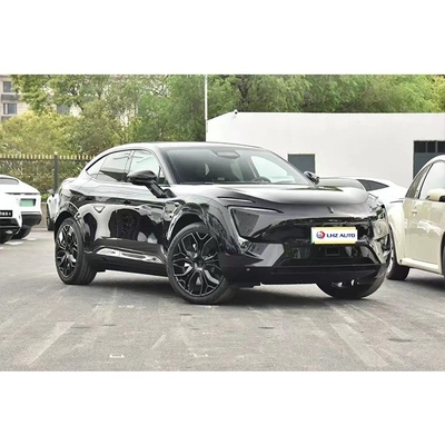O melhor SUV de luxo de carros elétricos de 5 lugares com 3,98s aceleração e combustível elétrico