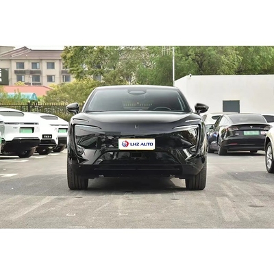 O melhor SUV de luxo de carros elétricos de 5 lugares com 3,98s aceleração e combustível elétrico