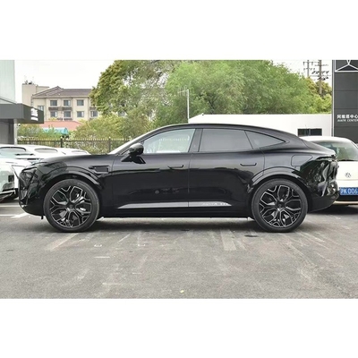 O melhor SUV de luxo de carros elétricos de 5 lugares com 3,98s aceleração e combustível elétrico