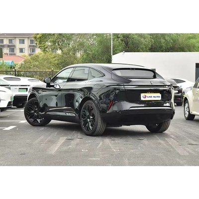O melhor SUV de luxo de carros elétricos de 5 lugares com 3,98s aceleração e combustível elétrico