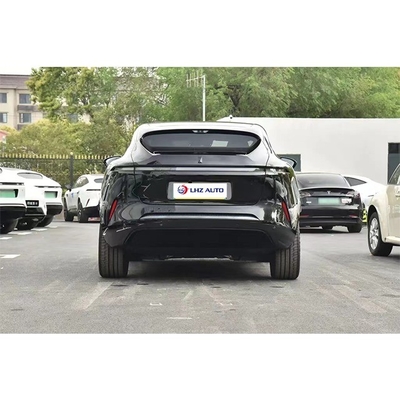 O melhor SUV de luxo de carros elétricos de 5 lugares com 3,98s aceleração e combustível elétrico