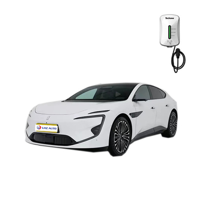 O carro inteligente de combustível elétrico de 2024 com 650 km de autonomia e tecnologia de luxo