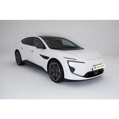 O carro inteligente de combustível elétrico de 2024 com 650 km de autonomia e tecnologia de luxo
