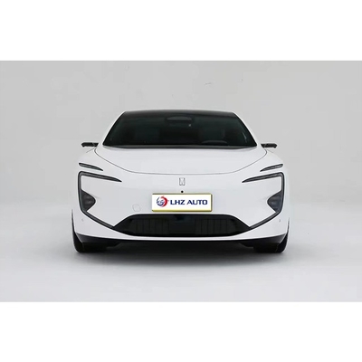 O carro inteligente de combustível elétrico de 2024 com 650 km de autonomia e tecnologia de luxo