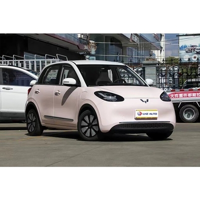 Wuling Motors 2024 Preços de veículos de energia para SUV de bateria de íons de lítio com direção esquerda