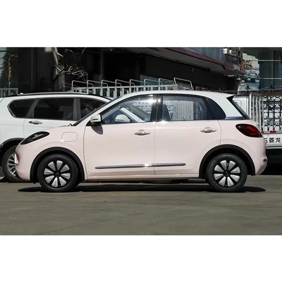 Wuling Motors 2024 Preços de veículos de energia para SUV de bateria de íons de lítio com direção esquerda