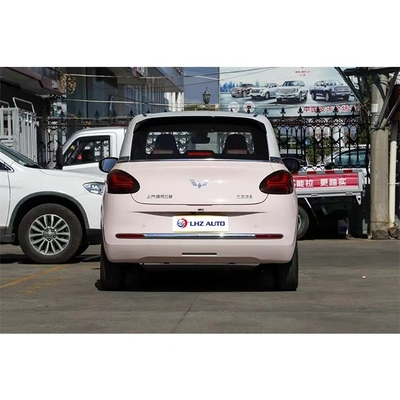 Wuling Motors 2024 Preços de veículos de energia para SUV de bateria de íons de lítio com direção esquerda