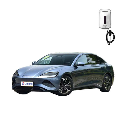 O popular sedã esportivo elétrico de 5 portas da BYD Seal, com 310 Nm de torque e longa duração.