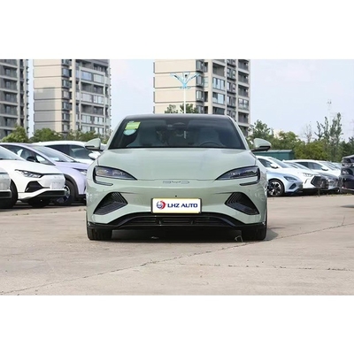 Combustível 100% elétrico BYD Seal 2024 Sports Sedan com 600 km de autonomia e 5 portas/assentos