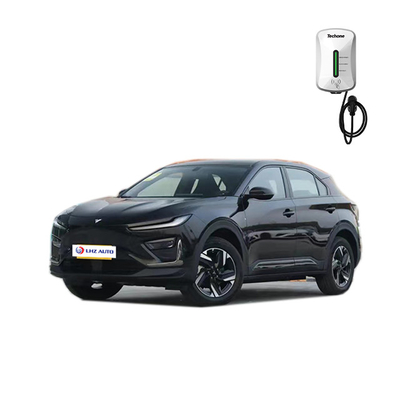 2024 Neta X Compact Home SUV elétrico puro com 500 km de autonomia e 5 assentos na direção esquerda