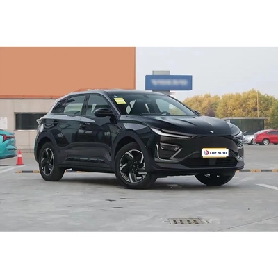 2024 Neta X Compact Home SUV elétrico puro com 500 km de autonomia e 5 assentos na direção esquerda