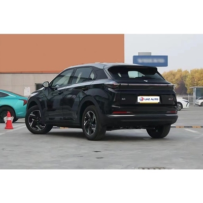 2024 Neta X Compact Home SUV elétrico puro com 500 km de autonomia e 5 assentos na direção esquerda