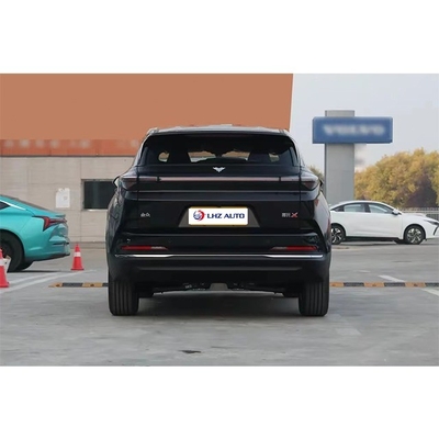 2024 Neta X Compact Home SUV elétrico puro com 500 km de autonomia e 5 assentos na direção esquerda