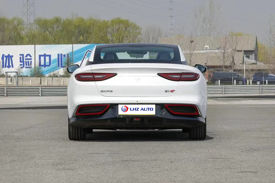Atualize sua viagem com o 2024 Neta GT 620N.m Torque máximo e 560-660KM alcance de cruzeiro