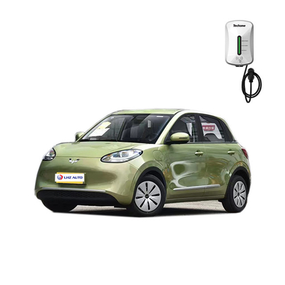 400 km de alcance de cruzeiro O 2024 Wuling Binguo Small Energy SUV com 5 portas e 5 assentos