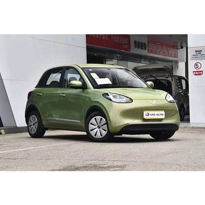 400 km de alcance de cruzeiro O 2024 Wuling Binguo Small Energy SUV com 5 portas e 5 assentos