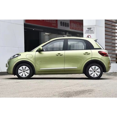 400 km de alcance de cruzeiro O 2024 Wuling Binguo Small Energy SUV com 5 portas e 5 assentos