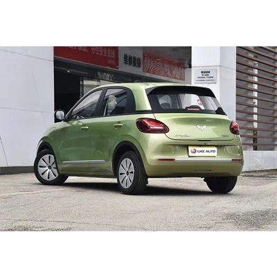 400 km de alcance de cruzeiro O 2024 Wuling Binguo Small Energy SUV com 5 portas e 5 assentos