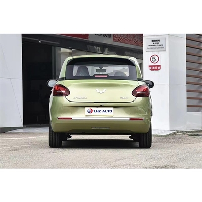 400 km de alcance de cruzeiro O 2024 Wuling Binguo Small Energy SUV com 5 portas e 5 assentos