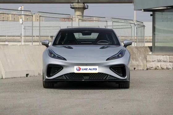 Pure Electric NETA GT O Ultimate 2024 Two Door GT Sports Car com aceleração de 3,6s