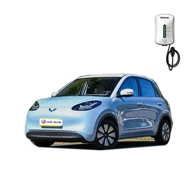 Veículo Energético 2024 Wuling Bingo SUV elétrico com alcance de 410 km e bateria de íons de lítio