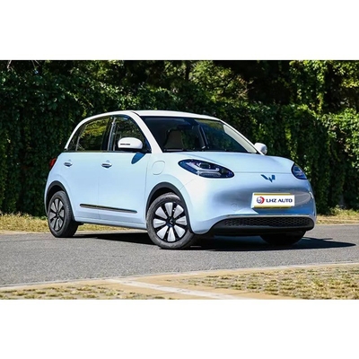 Veículo Energético 2024 Wuling Bingo SUV elétrico com alcance de 410 km e bateria de íons de lítio