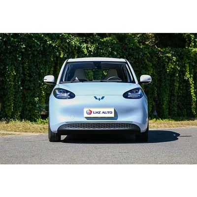 Veículo Energético 2024 Wuling Bingo SUV elétrico com alcance de 410 km e bateria de íons de lítio