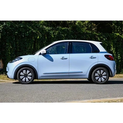Veículo Energético 2024 Wuling Bingo SUV elétrico com alcance de 410 km e bateria de íons de lítio