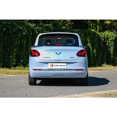 Veículo Energético 2024 Wuling Bingo SUV elétrico com alcance de 410 km e bateria de íons de lítio
