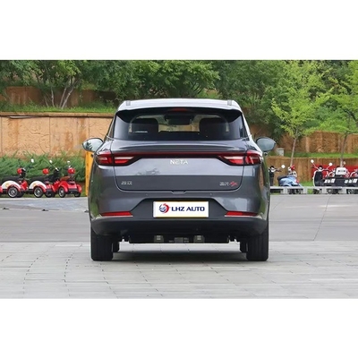 Neta V 2024 SUV elétrico de 5 lugares com tempo de carregamento de 0,5 hora e design avançado do corpo