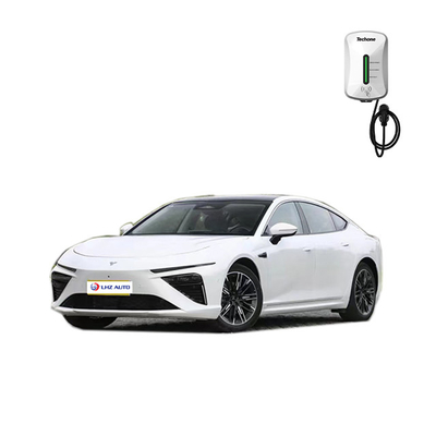 2024 Plus Nezha Auto Neta S SUV elétrico puro Carro R19 Tamanho do pneu 1160km Veículos energéticos