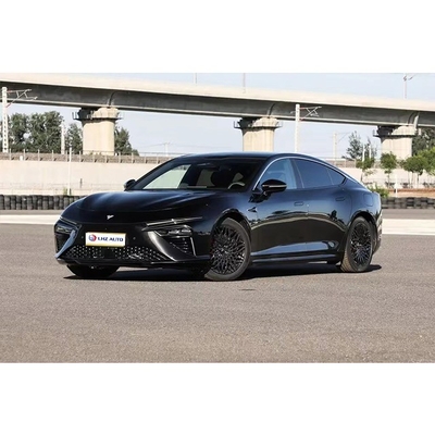 Veículo elétrico híbrido plug-in Neta S 2024 1060 km de alcance longo e número de mudança para a frente 4