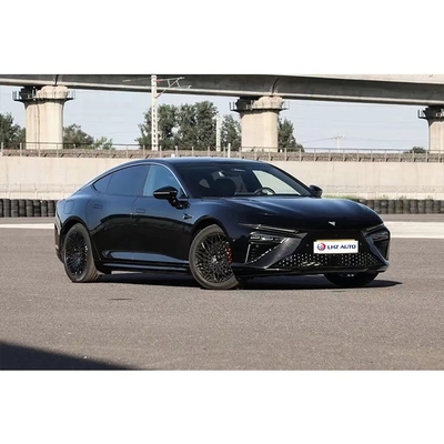 Veículo elétrico híbrido plug-in Neta S 2024 1060 km de alcance longo e número de mudança para a frente 4