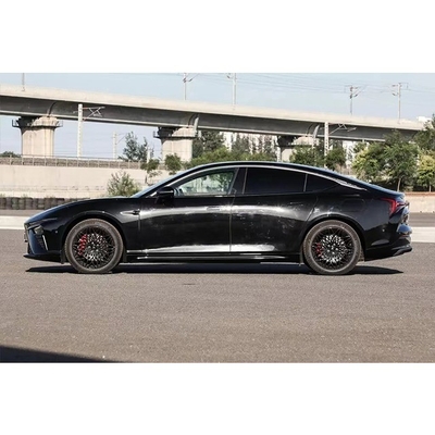 Veículo elétrico híbrido plug-in Neta S 2024 1060 km de alcance longo e número de mudança para a frente 4
