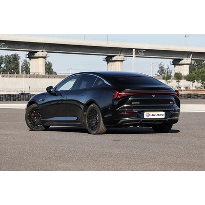 Veículo elétrico híbrido plug-in Neta S 2024 1060 km de alcance longo e número de mudança para a frente 4