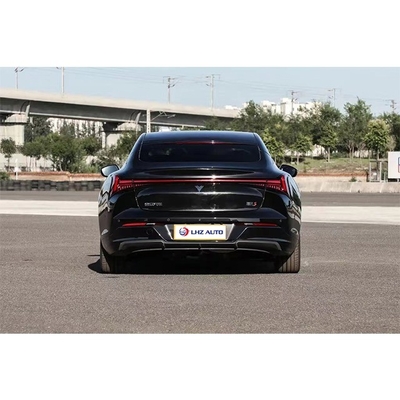 Veículo elétrico híbrido plug-in Neta S 2024 1060 km de alcance longo e número de mudança para a frente 4