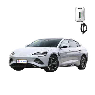2024 Modelo Popular BYD Veículo Elétrico com 45kW Potência Máxima e Bateria de Lítio