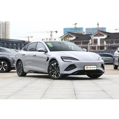 2024 Modelo Popular BYD Veículo Elétrico com 45kW Potência Máxima e Bateria de Lítio