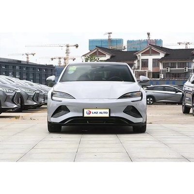 2024 Modelo Popular BYD Veículo Elétrico com 45kW Potência Máxima e Bateria de Lítio