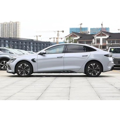2024 Modelo Popular BYD Veículo Elétrico com 45kW Potência Máxima e Bateria de Lítio