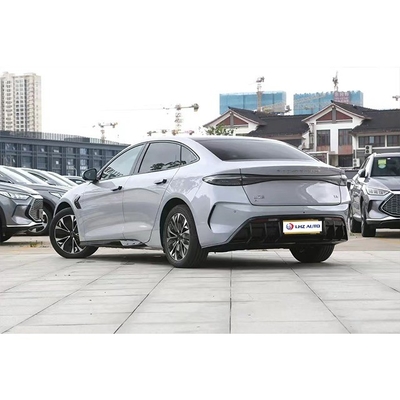 2024 Modelo Popular BYD Veículo Elétrico com 45kW Potência Máxima e Bateria de Lítio