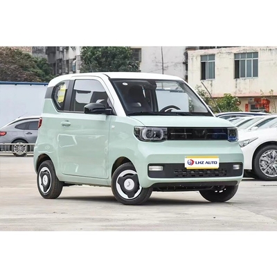 2024 Veículo energético Inventário Wuling Micro Veículo elétrico 4 lugares 2 portas Direção esquerda