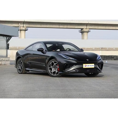 78.4KWH Capacidade da bateria Neta GT Dois portas primeiro carro esportivo elétrico 0-100km em 3,6s