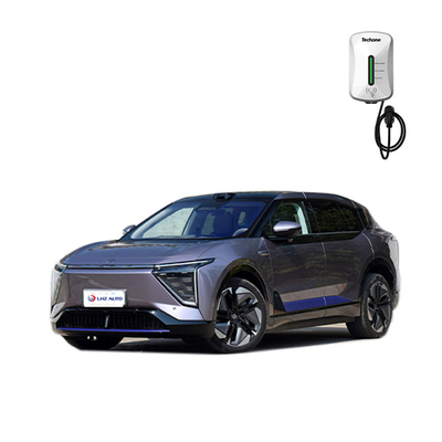 Hiphi: a mistura perfeita de carro 100% elétrico e distância entre eixos de 2950 para os consumidores chineses