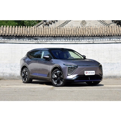 Hiphi: a mistura perfeita de carro 100% elétrico e distância entre eixos de 2950 para os consumidores chineses