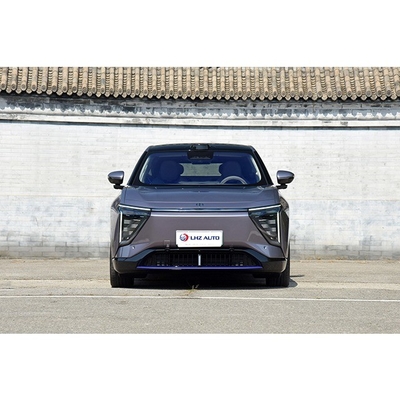 Hiphi: a mistura perfeita de carro 100% elétrico e distância entre eixos de 2950 para os consumidores chineses